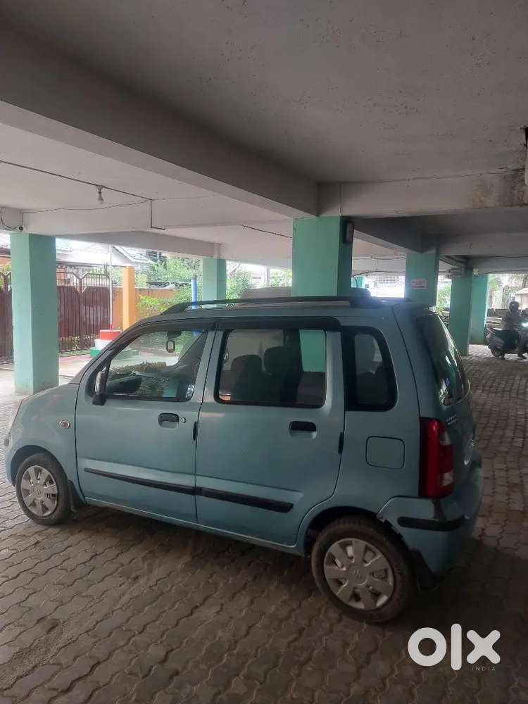 Maruti Suzuki Wagon R 2010