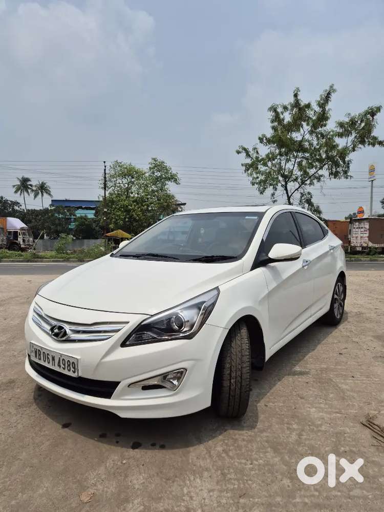 Hyundai Verna 2016 Petrol 15576 Km Driven