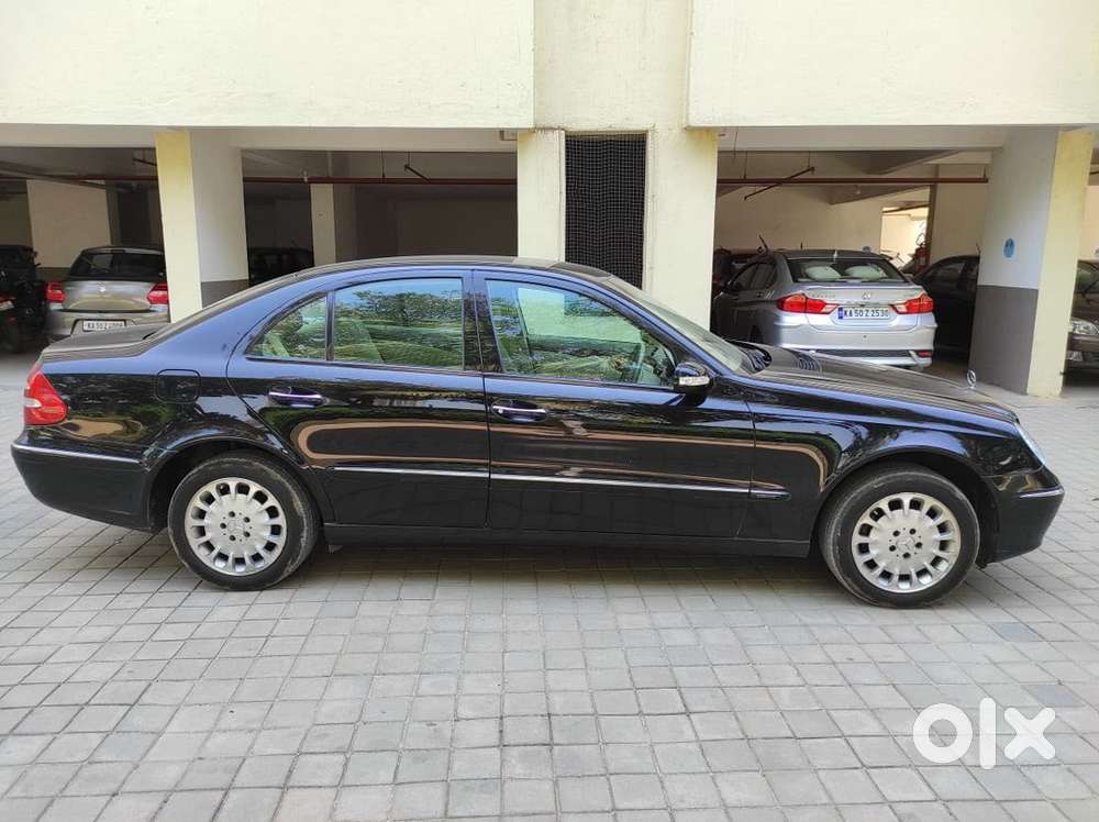 Mercedes-benz A-class 2004