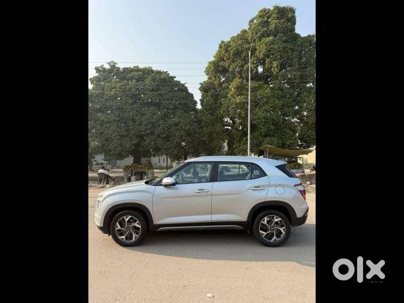 Hyundai Creta 1.5 Sx (o) Diesel At, 2020, Diesel