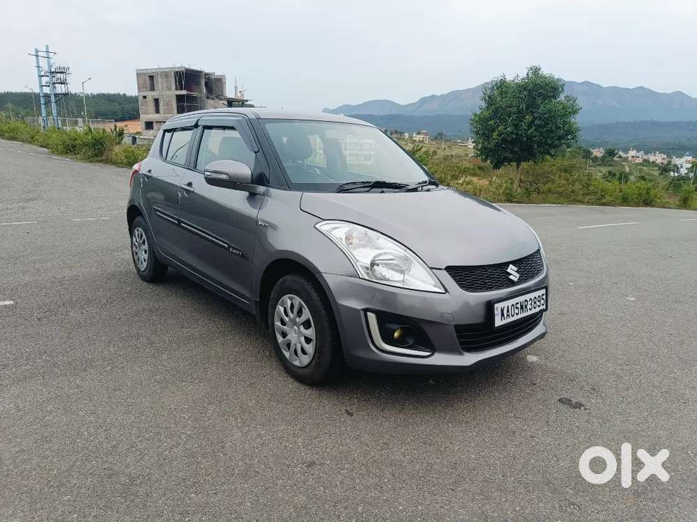 Swift Vxi Maruti 2010 Single Owner