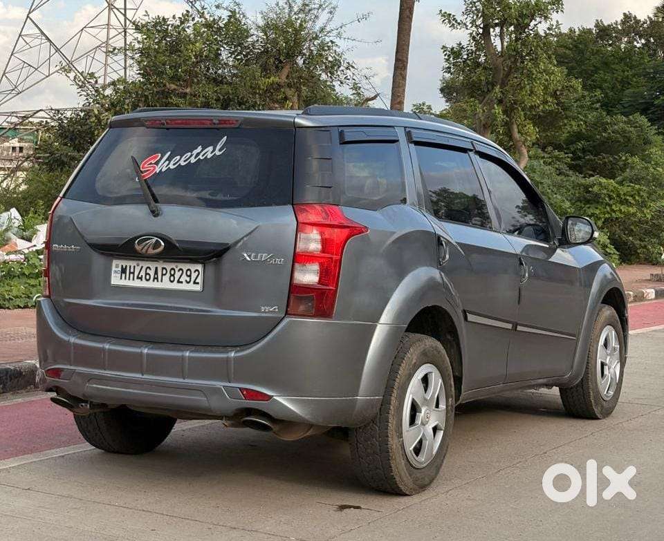 Mahindra Xuv500 W4, 2015, Diesel