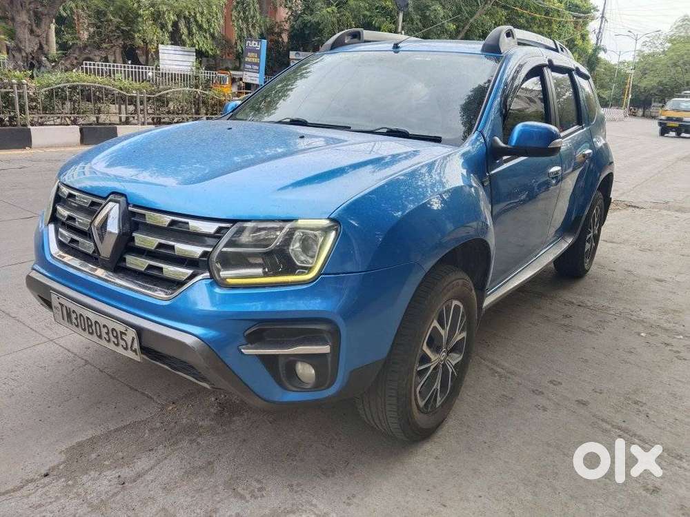 Renault Duster 1.5 85ps Rxz 4x2 Mt Diesel, 2019, Diesel