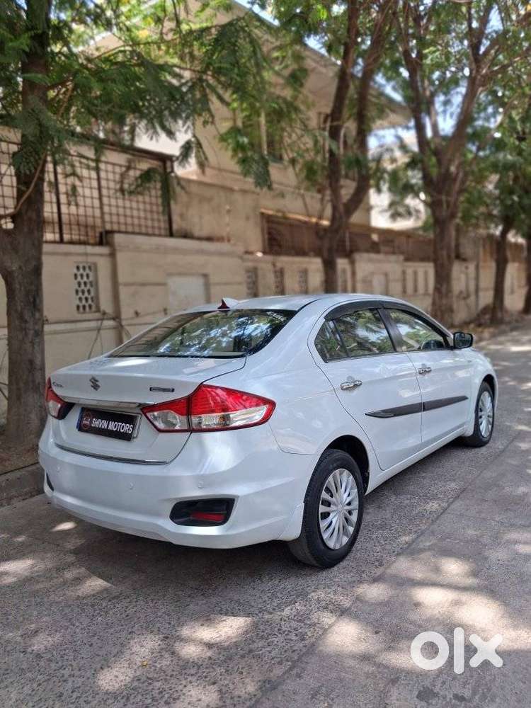 Maruti Suzuki Ciaz 1.3 Delta, 2017, Diesel