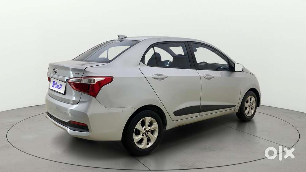 Hyundai Xcent 1.2 Vtvt Sx, 2017, Petrol