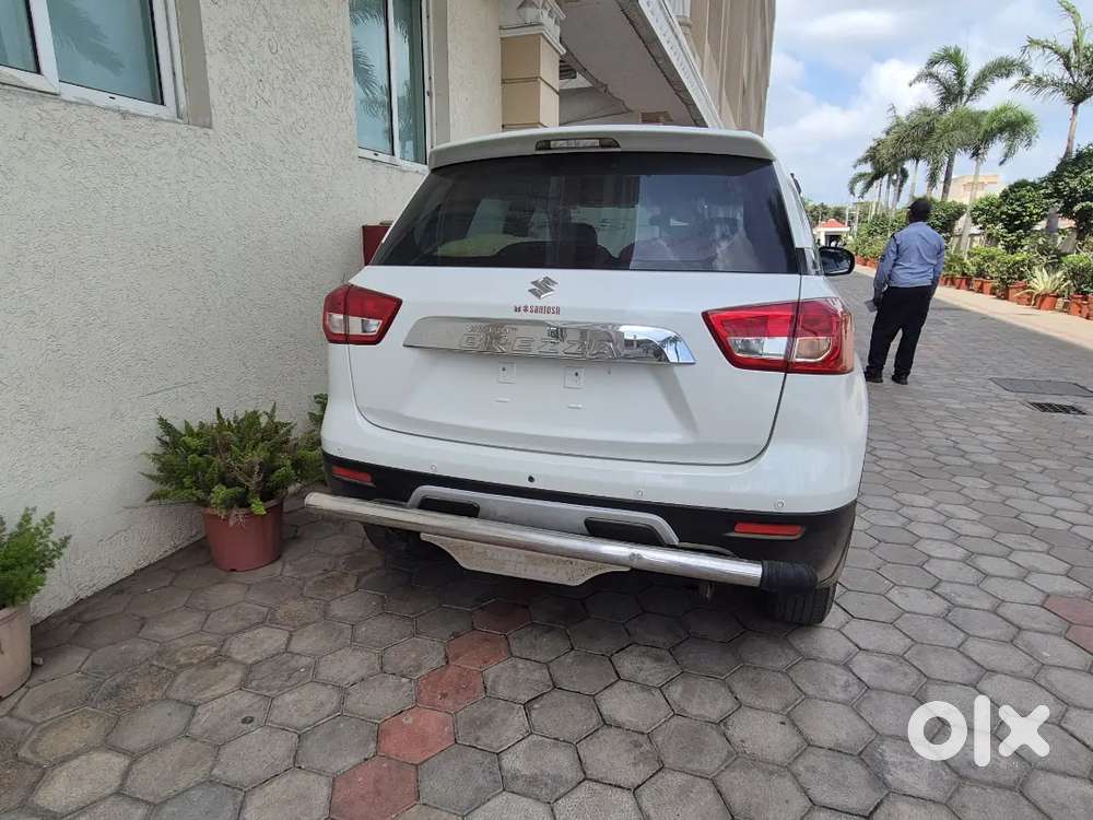 Maruti Suzuki Brezza Vdi 2018