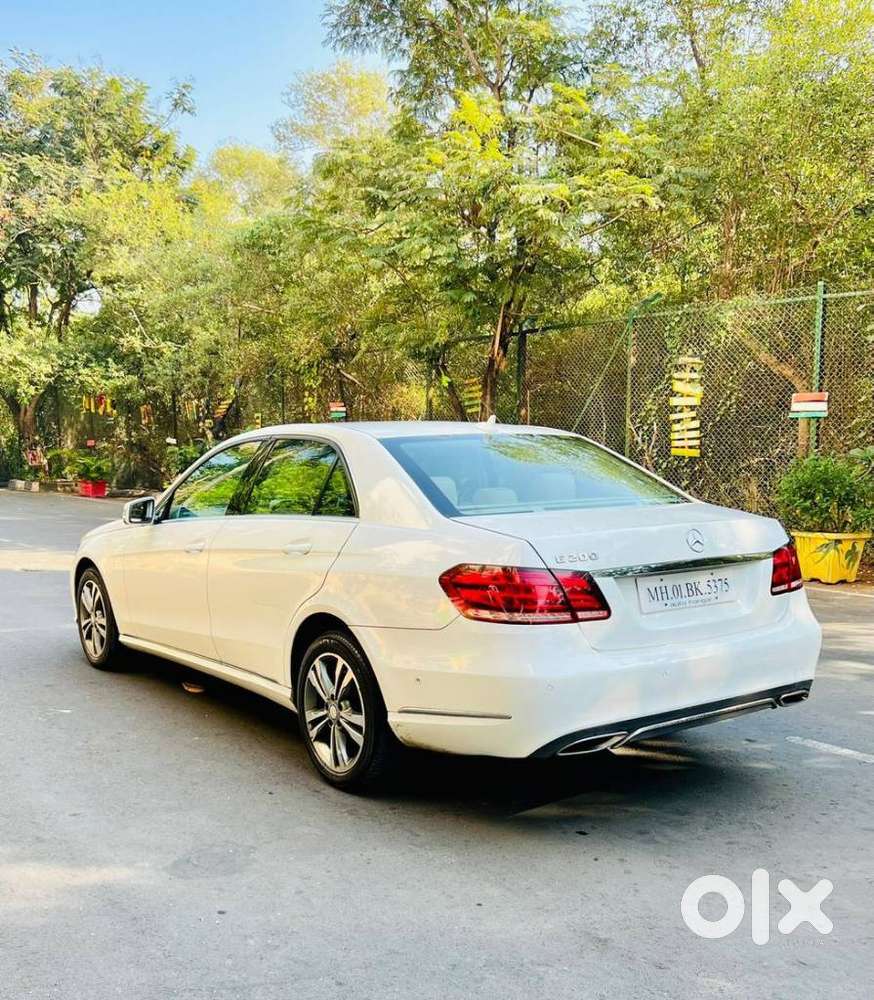 Mercedes-benz E-class E 200, 2014