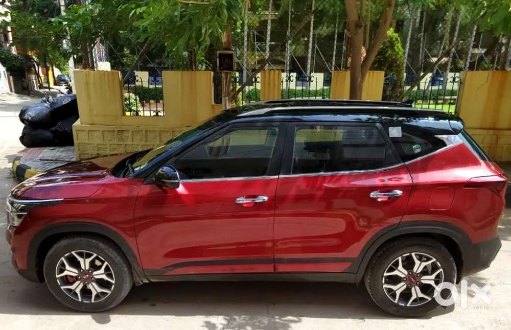 2021 Kia Seltos Gtx Diesel Automatic