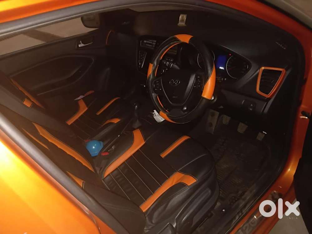 Hyundai Elite I20 Sportz Plus (dual Tone) Good Condition-only 25k Kms!