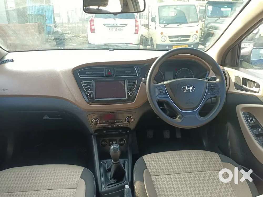 Hyundai I20 2018 Petrol Well Maintained