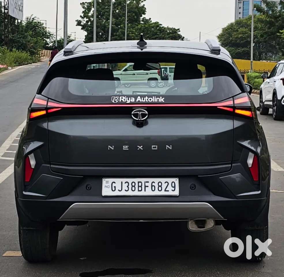 Tata Nexon Fearless Plus S 1.2 Revotron Petrol 7 Dca Dt, 2023, Petro..