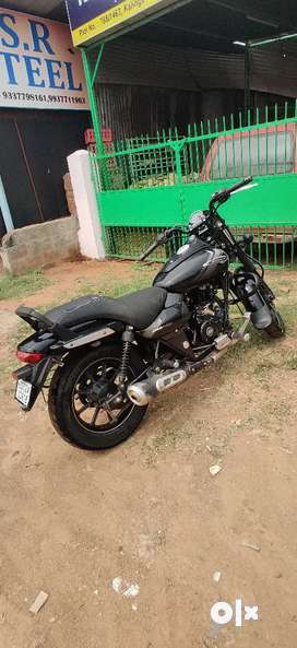 Olx sales bike avenger