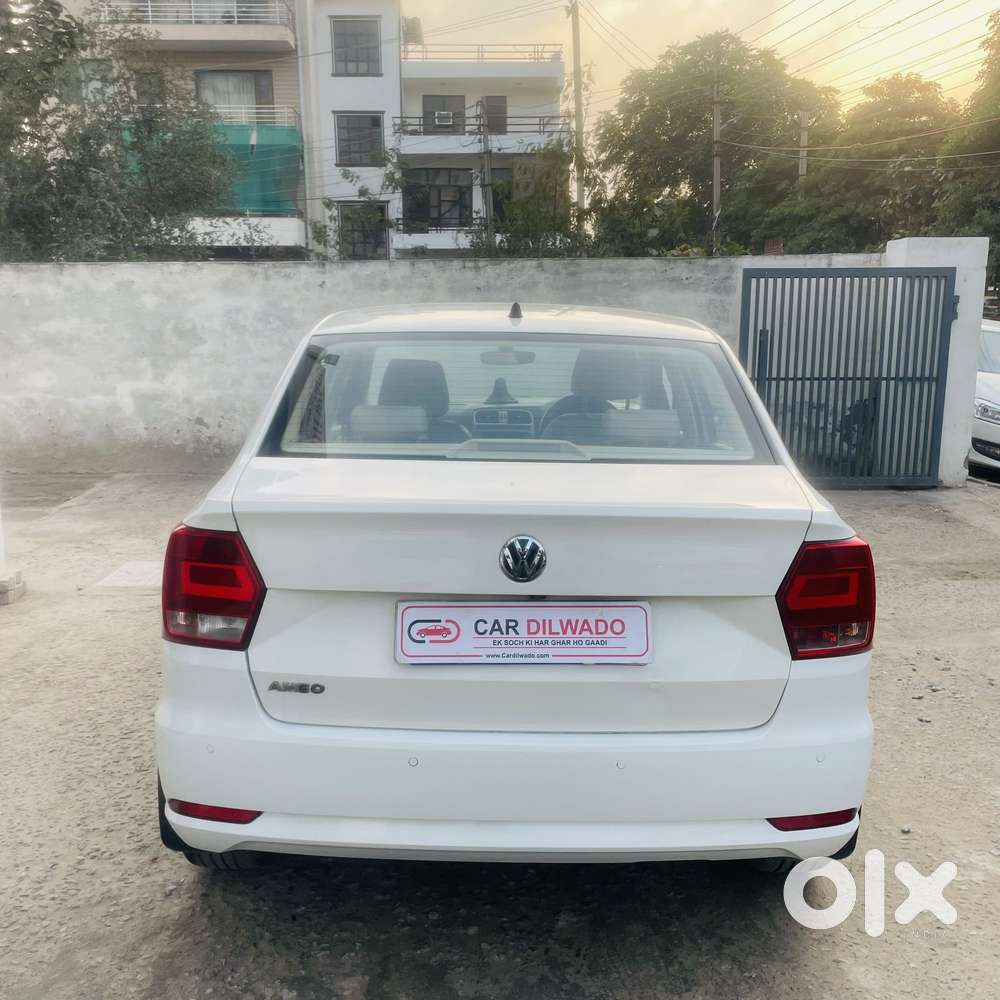 Volkswagen Ameo 1.2 Mpi Highline Plus, 2019, Petrol