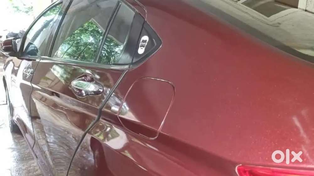 Honda City 2015 Diesel Well Maintained