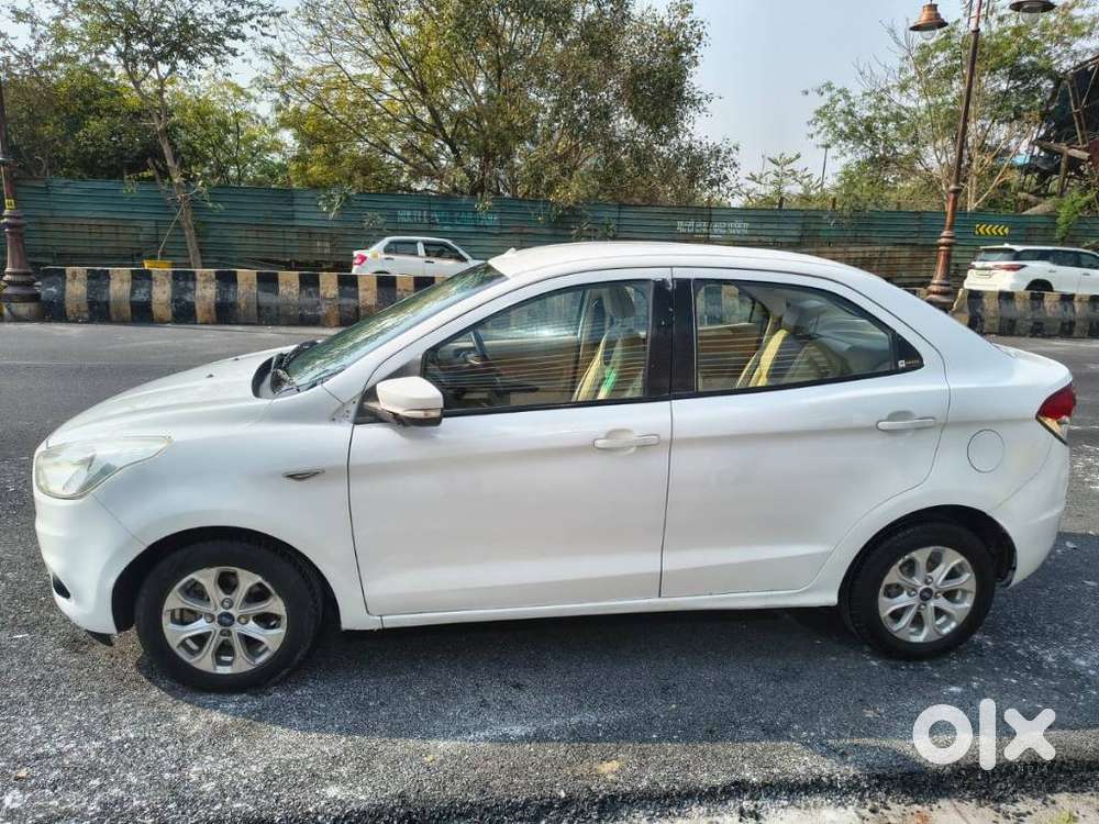 Ford Figo Aspire 1.2 Ti-vct Titanium Opt, 2017, Petrol