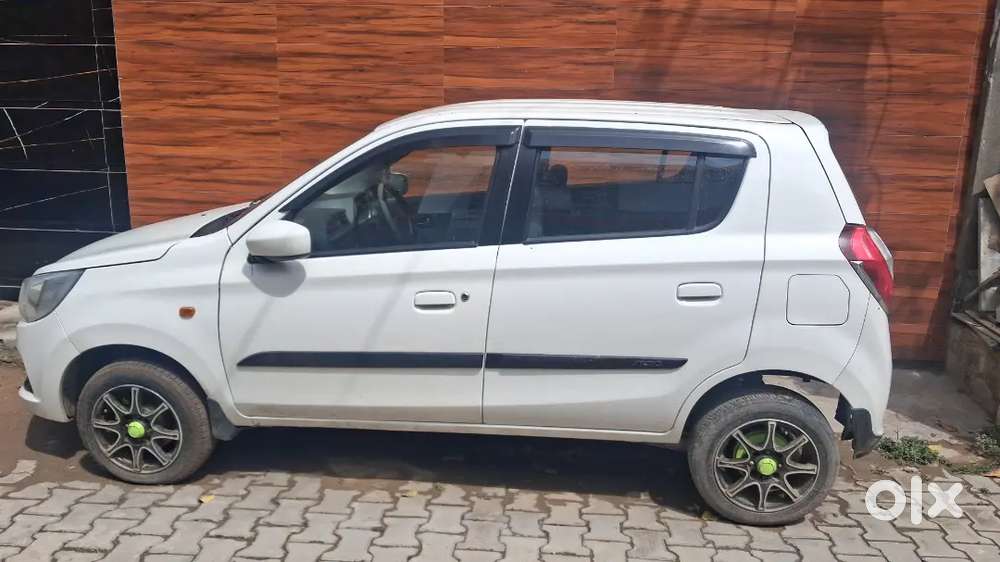 Maruti Suzuki Alto K10 2015