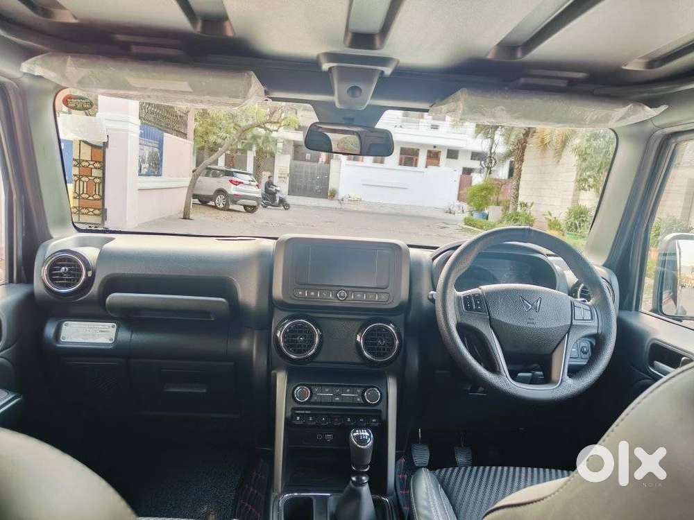 Mahindra Thar Lx Hard Top Diesel Mt Rwd, 2023, Diesel