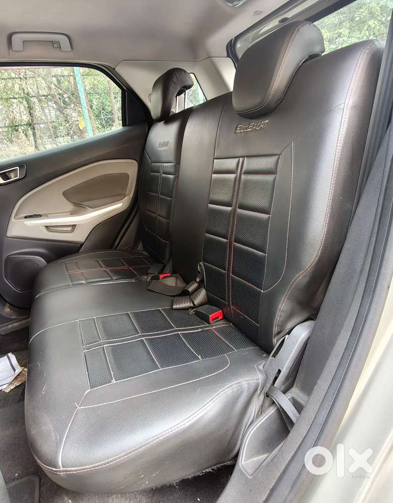 Ford Ecosport Titanium 1.5 Tdci (opt), 2016, Diesel
