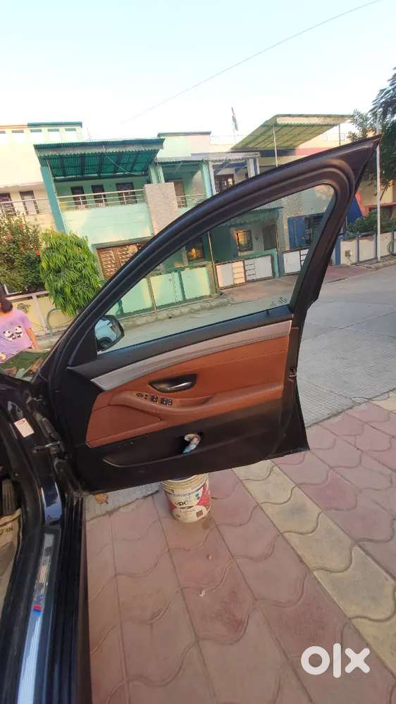 Bmw 5 Series Diesel 2017