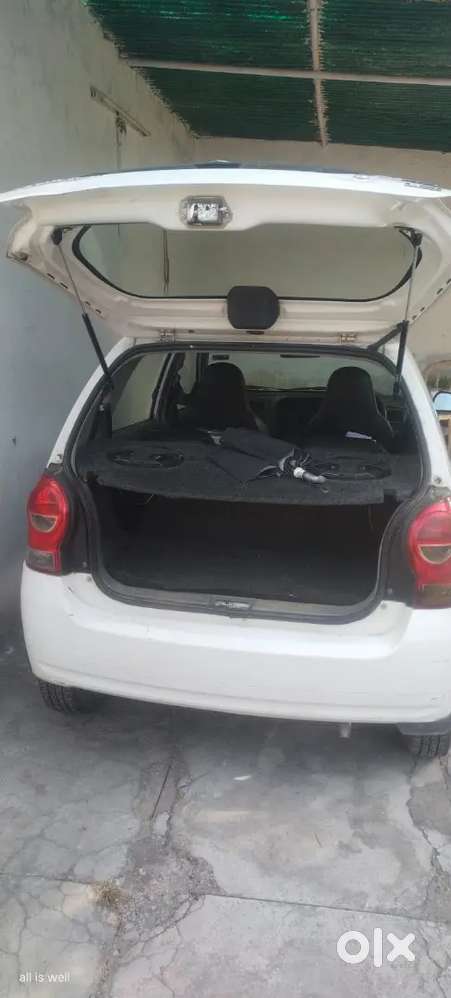 Maruti Suzuki Alto K10 2012 Petrol 125000 Km Driven
