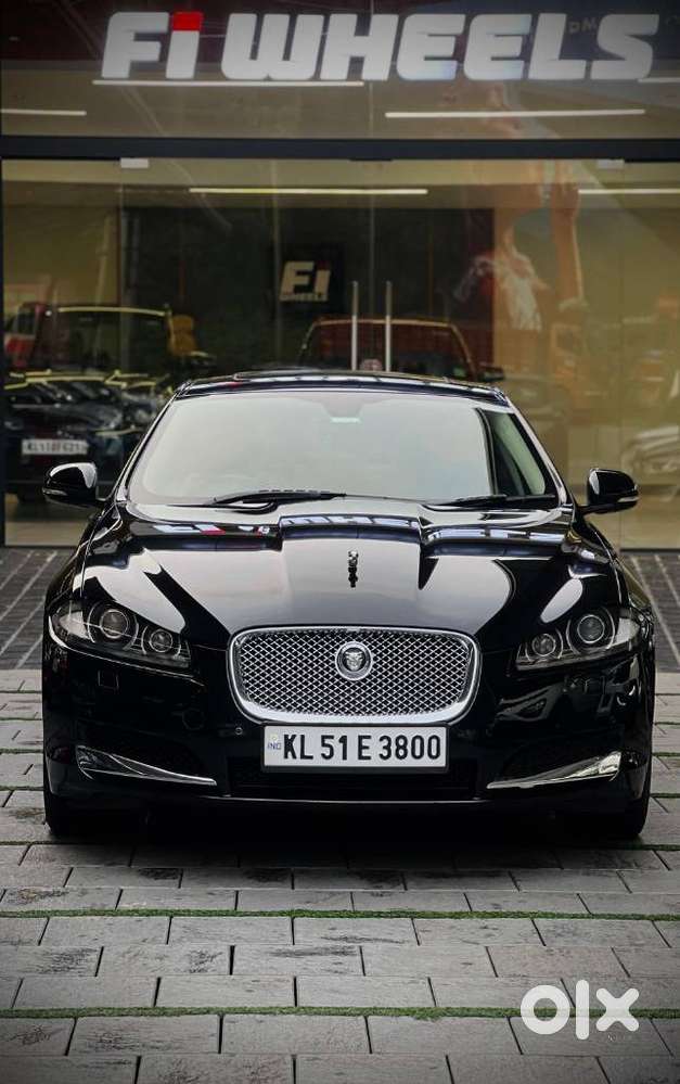 Jaguar Xf 2.2 Diesel, 2013, Diesel