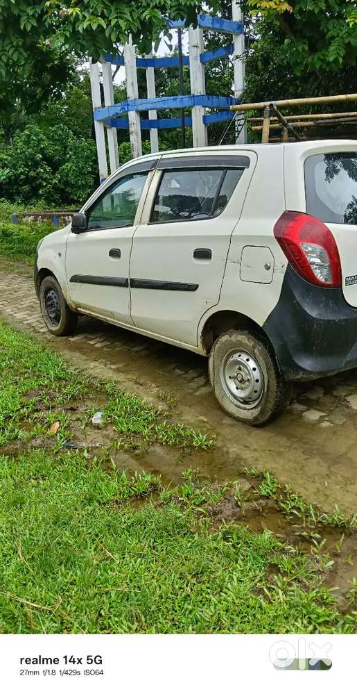 Maruti Suzuki Alto 800 2017