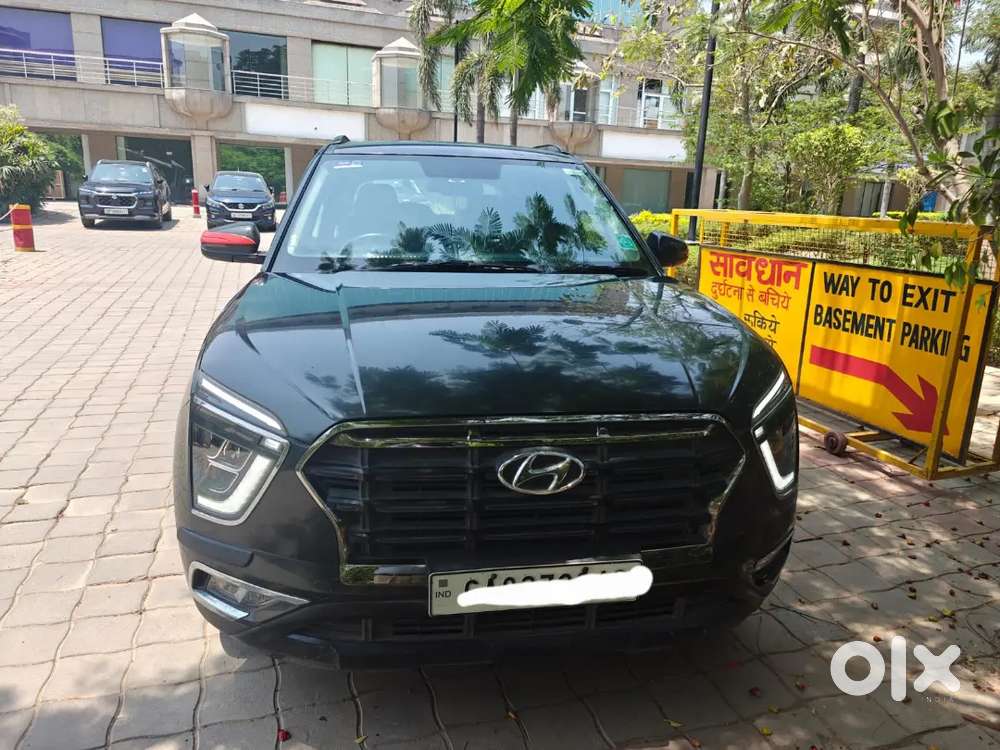 Creta Very Good Condition And Genuine Car
