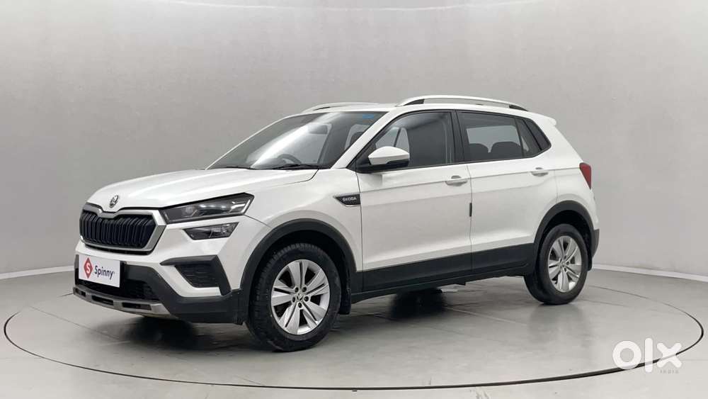 Skoda Kushaq Ambition 1.0l Tsi Mt, 2023, Petrol