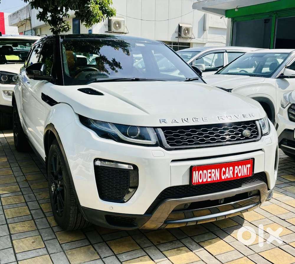 Land Rover Range Evoque 2.0 Td4 Hse Dynamic Ember, 2016, Diesel