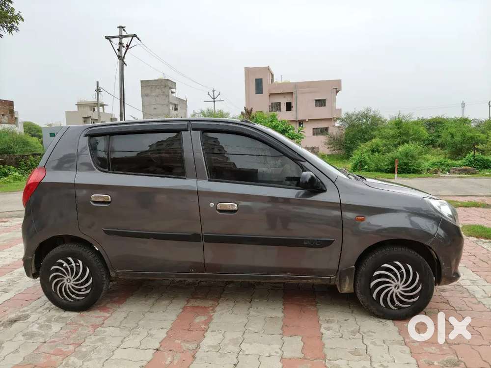Maruti Suzuki Alto 800 2015