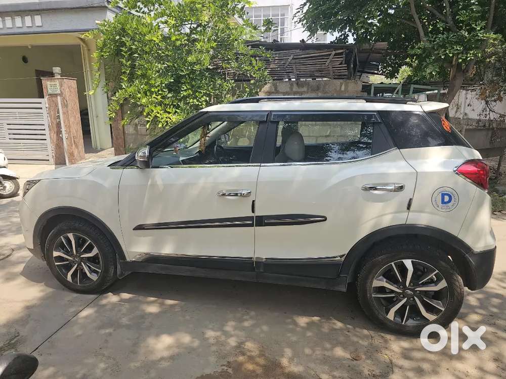 Mahindra Xuv300 2022 Diesel 65000 Km Driven