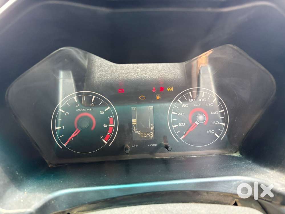 Mahindra Kuv 100, 2018, Petrol
