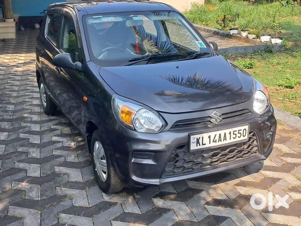 Maruti Suzuki Alto 2021 Lxi Petrol Manual