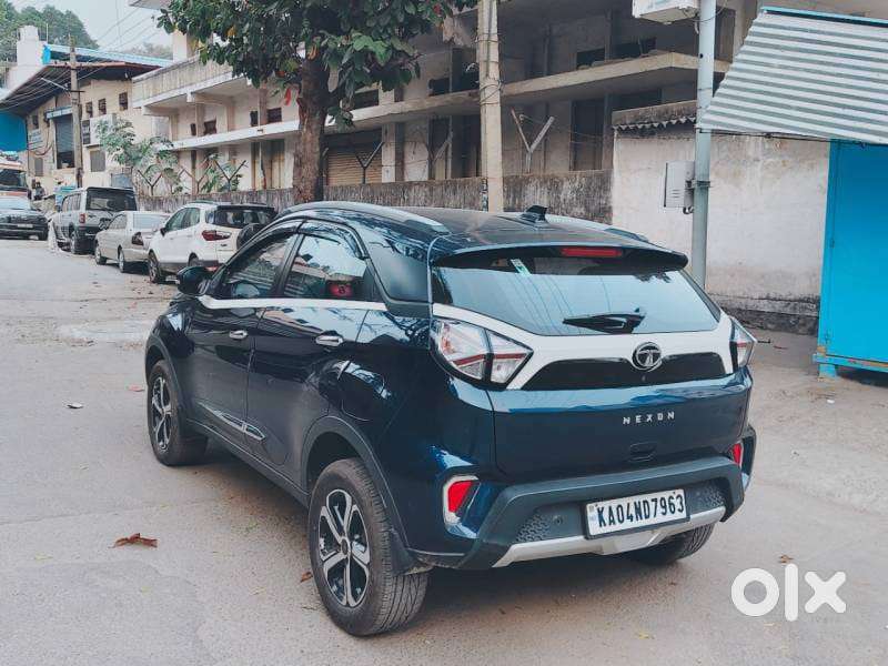 Tata Nexon 1.5 Revotorq Xza Plus S Amt, 2023, Petrol