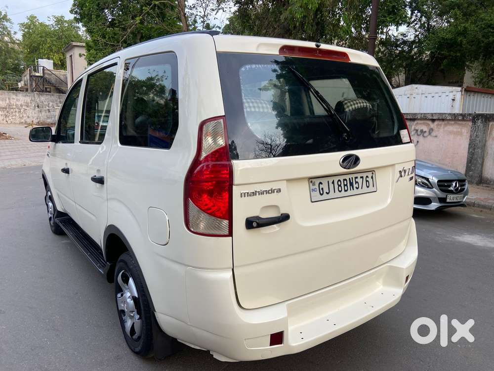 Mahindra Xylo D4, 2015, Diesel