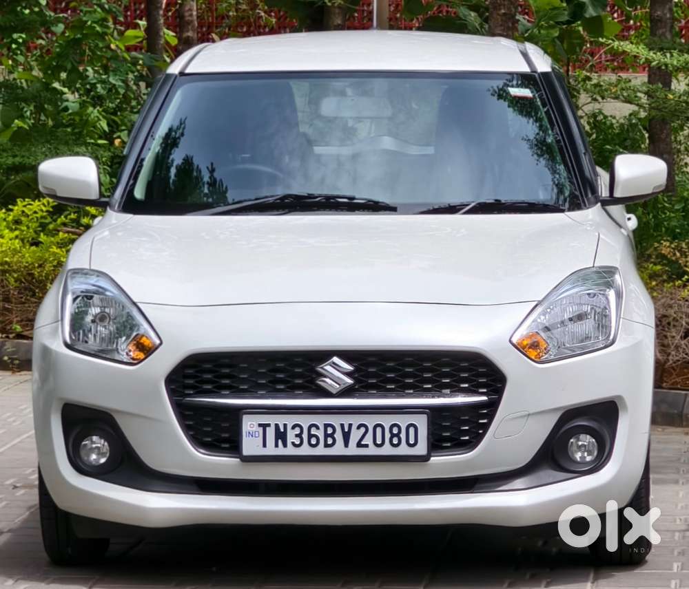 Maruti Suzuki Swift Vxi 1.2 Abs Bs-iv, 2022, Petrol