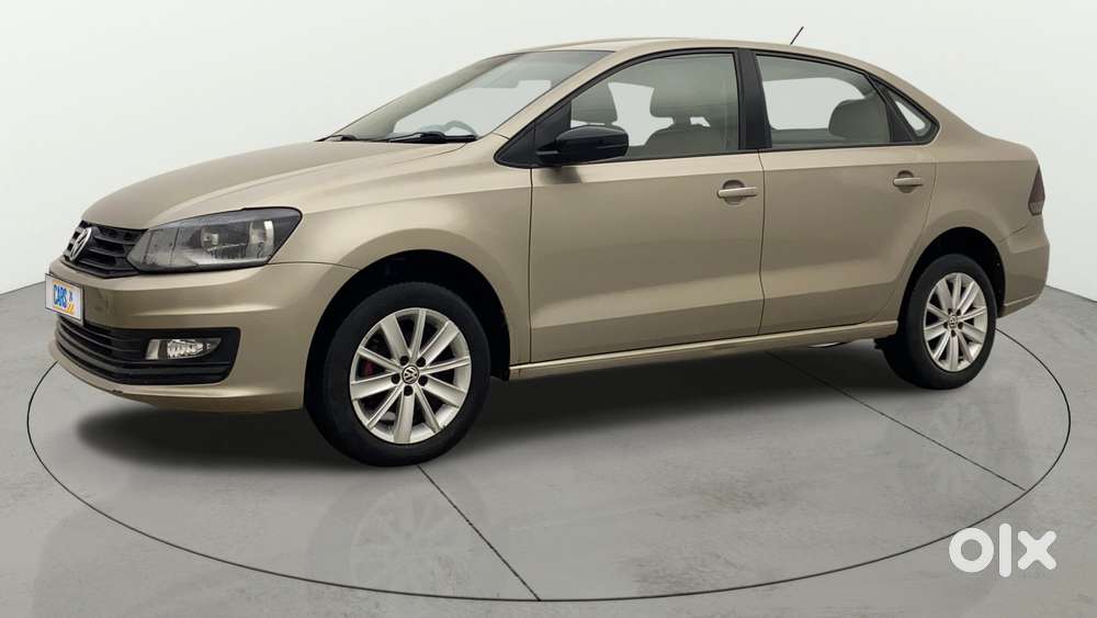 Volkswagen Vento 1.5 Tdi Highline At, 2015, Diesel