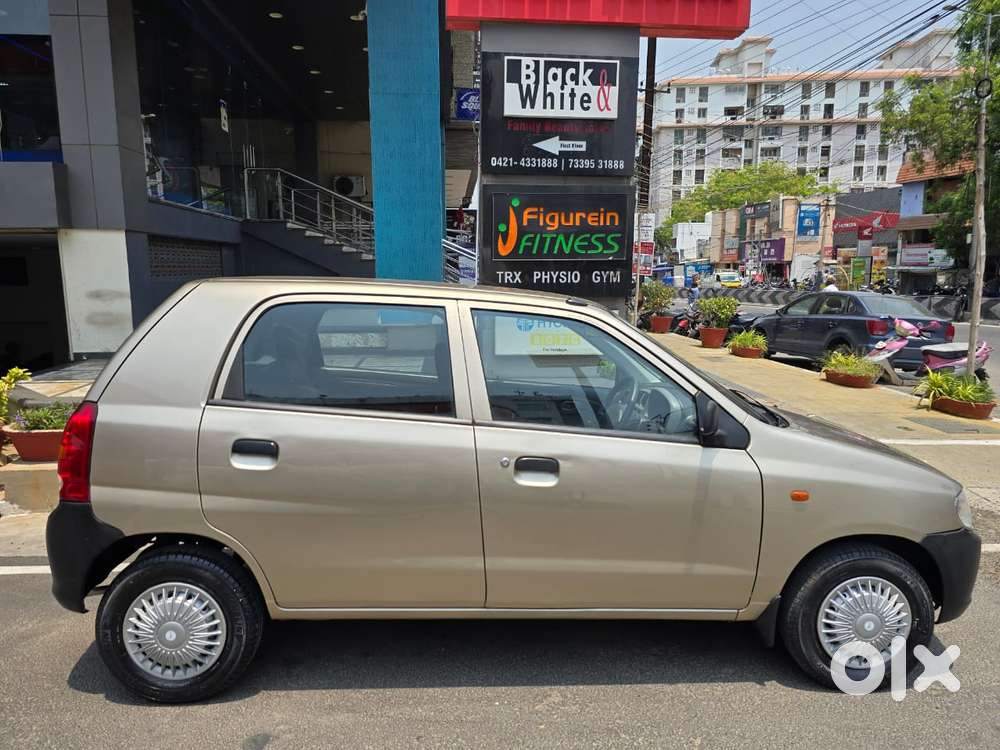 Maruti Suzuki Alto, 2011