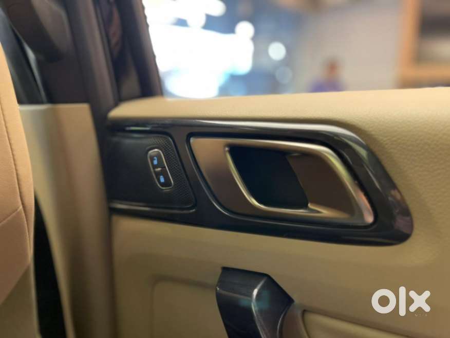 Ford Endeavour 3.2 Titanium Plus 4x4 At, 2020, Diesel