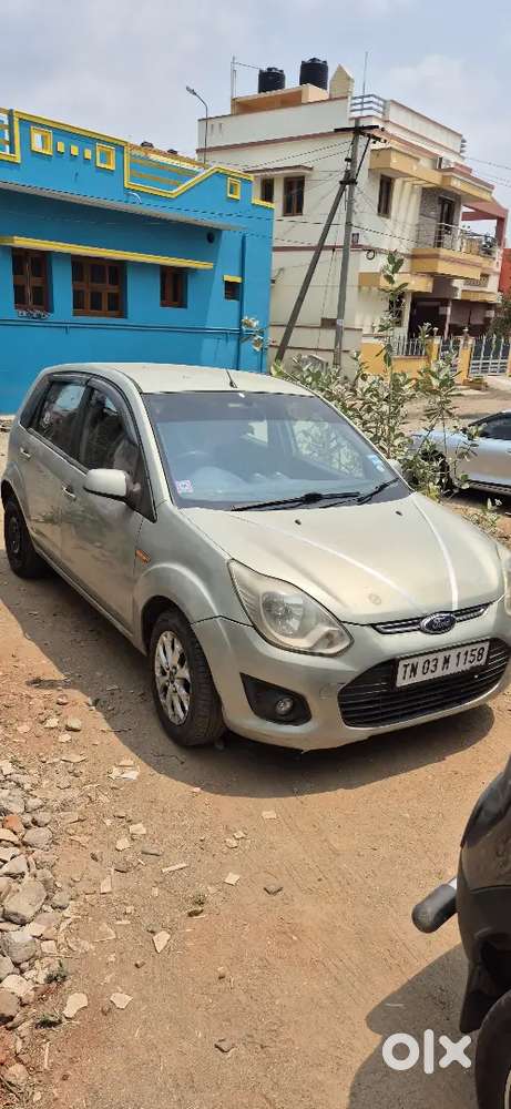 Ford Figo Well Maintained