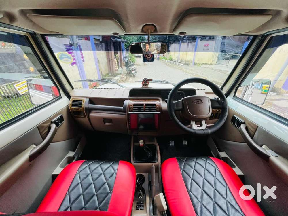 Mahindra Bolero 2013