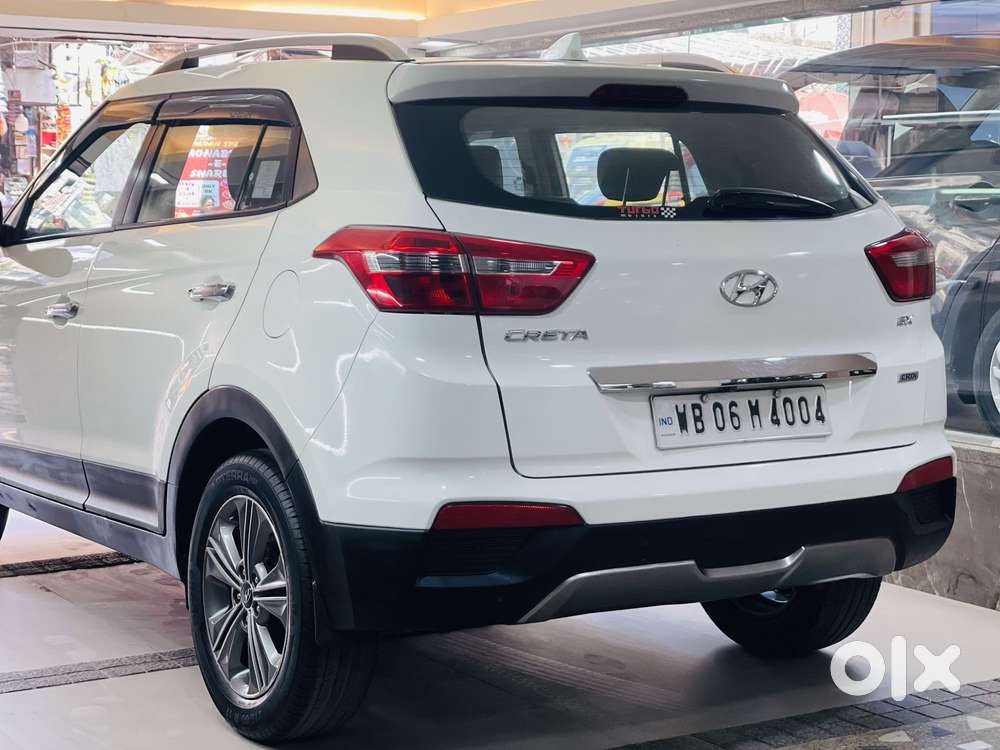 Hyundai Creta 1.6 Crdi Sx Option, 2015, Diesel