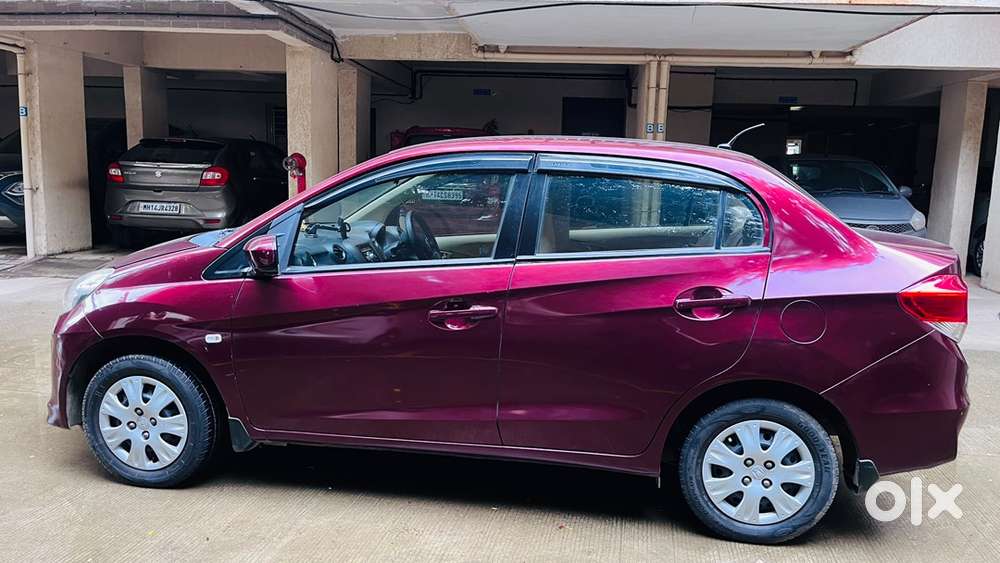 Honda Amaze 2013 Cng