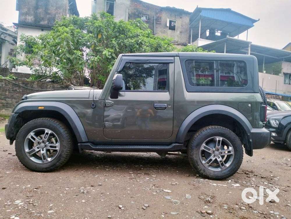 Mahindra Thar Lx Hard Top Diesel Mt Rwd, 2024, Diesel