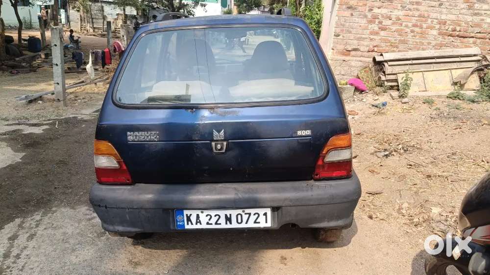 Maruti Suzuki 800 1998 Modal