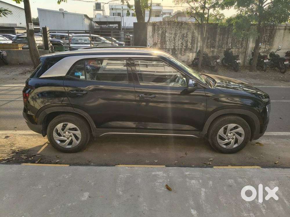 Hyundai Creta 1.5 Ex Petrol, 2022, Petrol