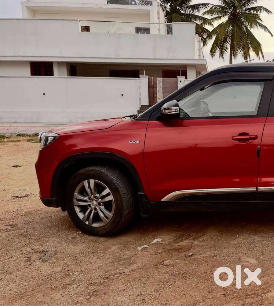 Maruti Brezza Zdi+ 2016