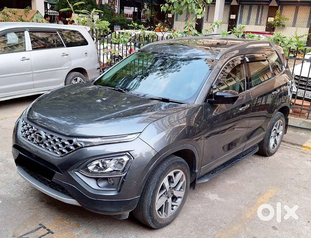 Tata Safari 2.0 Xza Plus Jet, 2023, Diesel