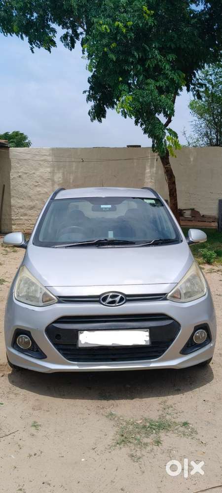 Hyundai Grand I10 2016 Petrol Good Condition