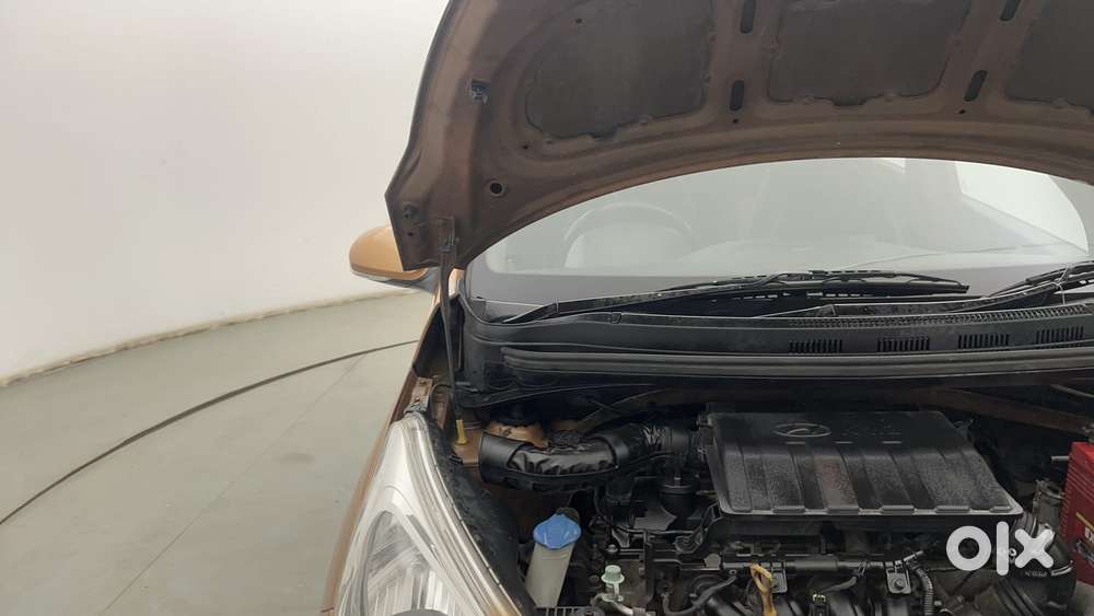 Hyundai Grand I10 1.2 Kappa Asta, 2016, Petrol